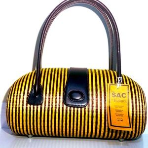 NWT Le Sak for Kultura hard shell